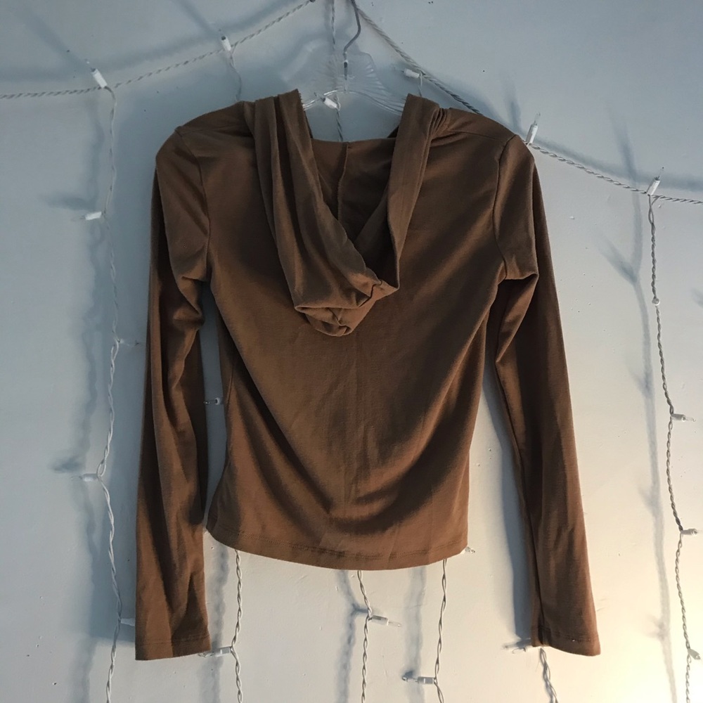 Zip Up - Picture 2 of 3